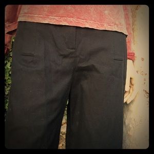 Three of Three high waist wide leg pant